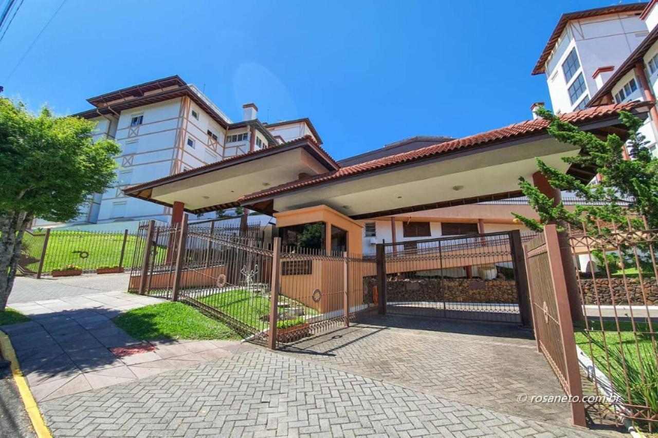 Club Comfort Centro Gramado Ate 5 Pessoas Exterior foto